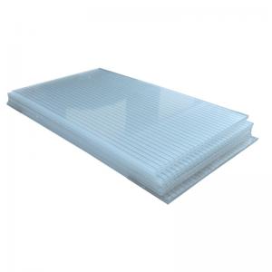 China Surface Gloss PMMA Sound Absort Barrier Railway Sound Proof Fence on sale