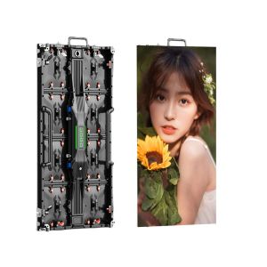 Buy cheap 500 X 1000mm Outdoor Video Wall Rental , Waterproof Rent LED Panels from wholesalers