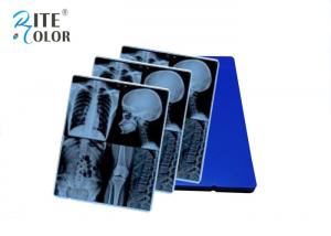 China Blue Laser X Ray Film Digital X Ray Film For CT MR Equipment Image Output wholesale