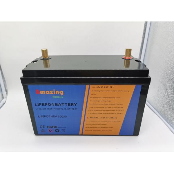 Power Storage System Lifepo4 Battery 48V 100Ah For Home Energy Storage