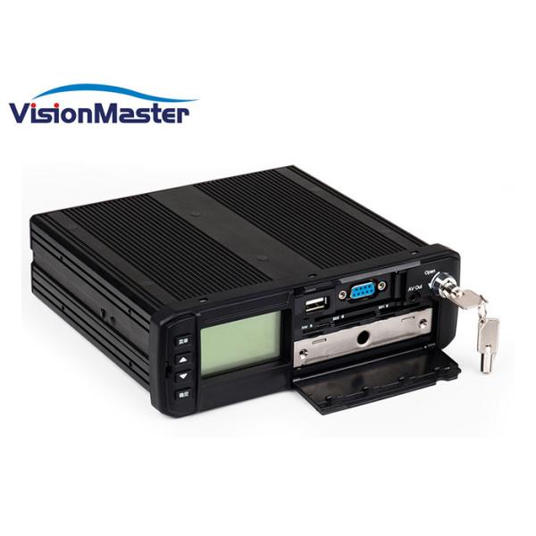 China PAL/NTSC Signal Hd Video Security Dvr 8CH 1080p GPS WIFI 4G G Sensor For Car BUS wholesale