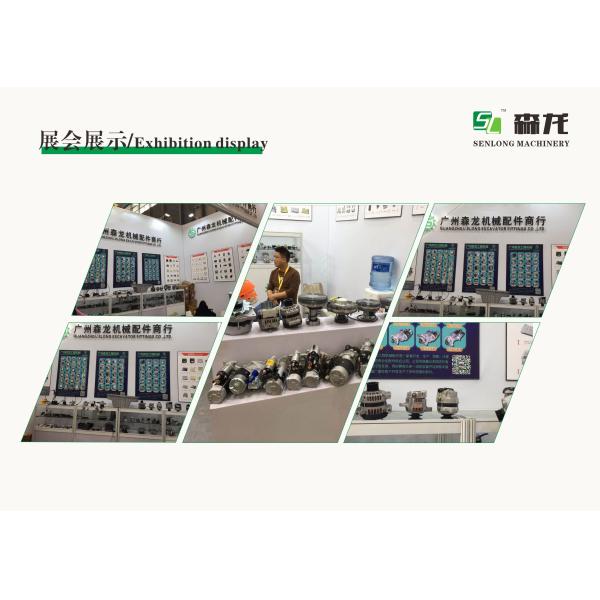 M2T6427 M2T64272 24V 9T CW E70B 4DR5 4D32 Mitsubishi Starter Motor