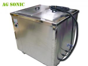 China Contents Restoration Industrial Ultrasonic Cleaner 28kHz 2400W Easy To Use wholesale