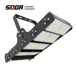China Billboard 250 Watt LED Flood Light Cricket Stadium Retrofit ROHS wholesale