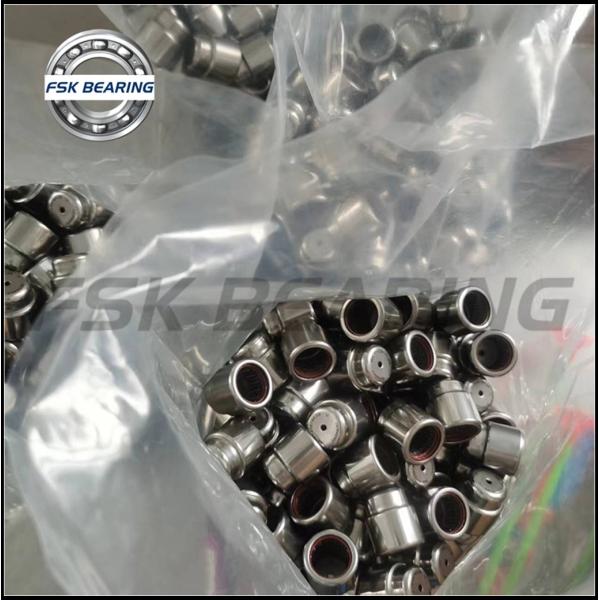 Gcr15 Chrome Steel BK1521235 Closed End Needle Roller Bearing Auto Parts