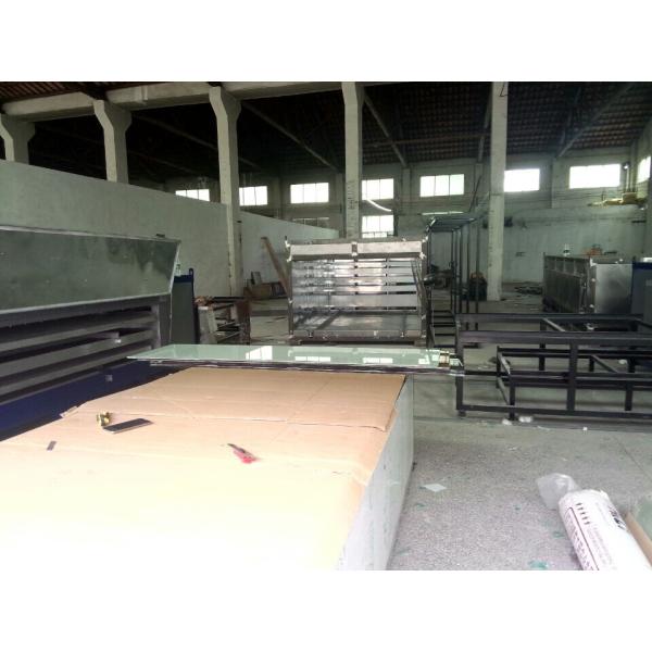 Máquina de Laminação de Filme EVA para Vidro