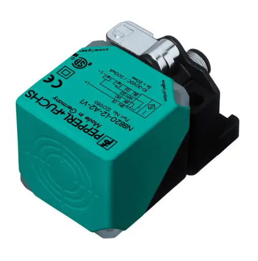 NBB20-L2-A2-V1-3G-3D Inductive Sensor Pepperl+Fuchs M30 24V DC IP67 3G/3D NO/NC
