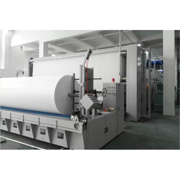 A Wide Selection Nonwoven Geotextiles Polypropylene For Filtration Separation