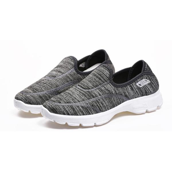 New Style Casual Shoes Fashion Shoes Flyknit Shoes Suede Leather Sneaker Shoes Sport Shoes Walking Jogging Running Shoes Ladies Shoes Injection Shoes Footwear