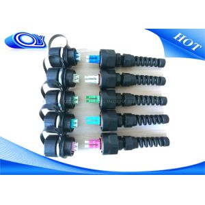 China IP65 Waterproof Cable Connector on sale
