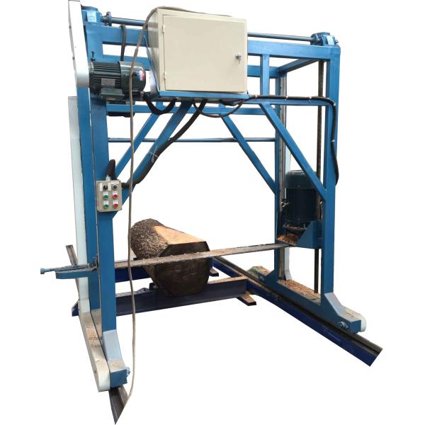 Horizontal cutting electrical chainsaw mill portable /Petrol sawmill chainsaw