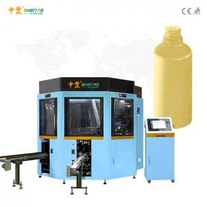 China Rotary Table Automatic Screen Printing Machine With Visual Inspection on sale