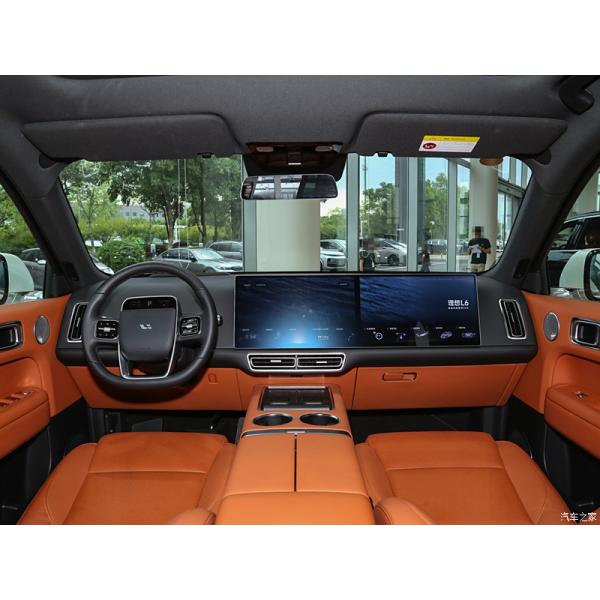 Lixiang L6 Ideal Li Auto Electric Cars Hybrid EV 5 Seater SUV