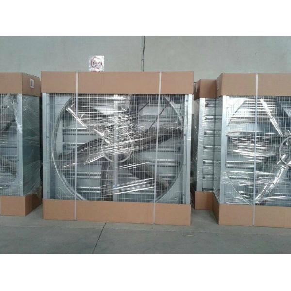 hot dip galvanized industrialexhaust fan ventilation for pig cow farm
