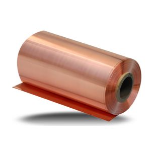 Buy cheap C1100 C1020 Thin Insulated 1.2mm Copper Foil Rolls from wholesalers