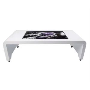 Multimedia Multi Touch Interactive Table 32IN