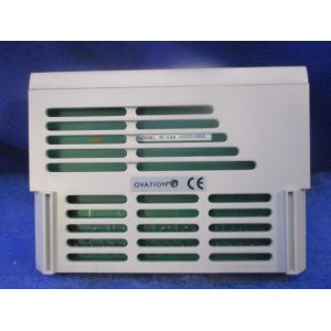 China Emerson Ovation 1C31150G01 PLC Module Original Package wholesale