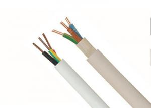 China Single LSZH Copper Conductor Cable , Low Smoke Cable For Telecommunications Equipment wholesale