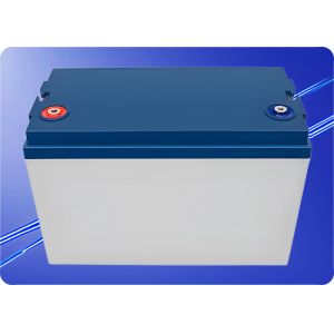 China 25.6V 100Ah LiFePO4 Battery Pack with 100A Discharge wholesale