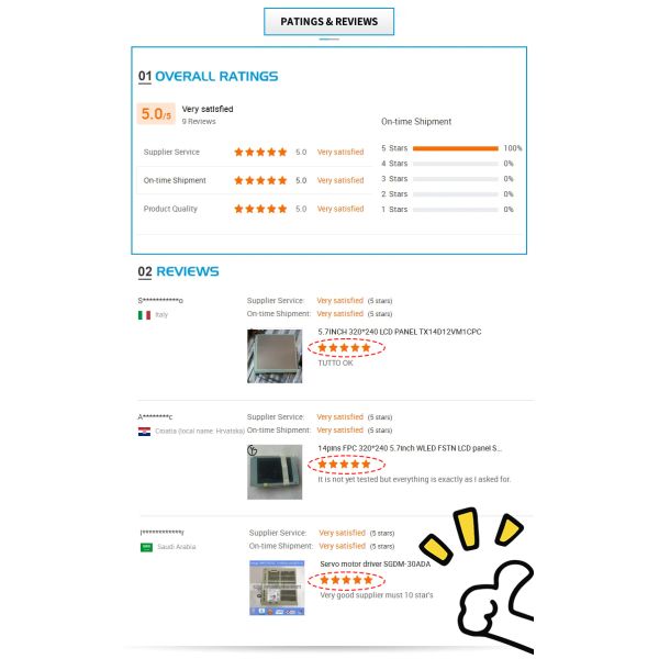 HV056WX1-100 TFT LCD Modules 5.6-Inch 1280*800 High Resolution LCD Screen Display