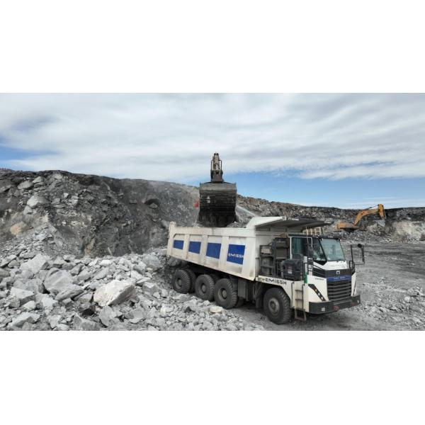 New Energy Dump Truck Mining Truck Price Mining Equipment