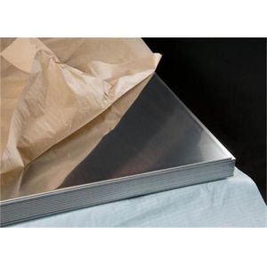 China Aircraft Plate Aerospace Grade Aluminium , 6xxx Series Airplane Aluminum Sheets wholesale