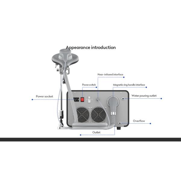 pmct new design for pain relief