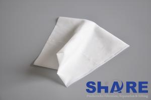 China FDA 1000 Micron Microfiber NMO PTFE Water Filter Bag wholesale