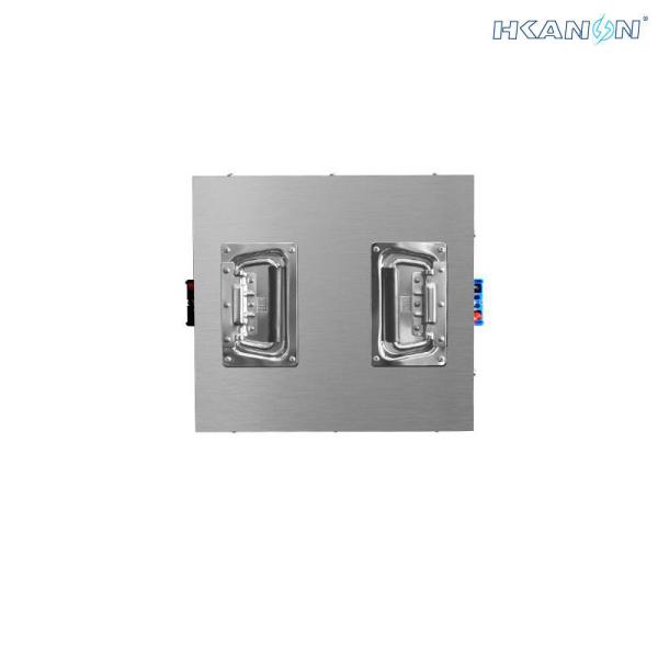 Safety 48V 40Ah Lithium Ion Phosphate Battery Pack , Lifepo4 EV Battery Pack