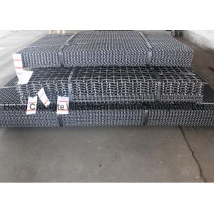 China Woven Vibration 65Mn Steel Mining Coal Crimped Wire Mesh wholesale