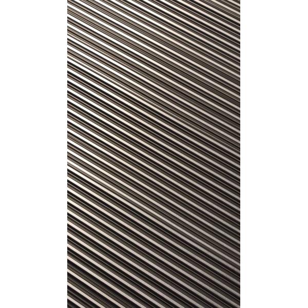 S32760 S32760(F55) X2CrNiMoCuWN 25.7.4 Stainless Steel Round Bar Super Duplex Steel Round Bar