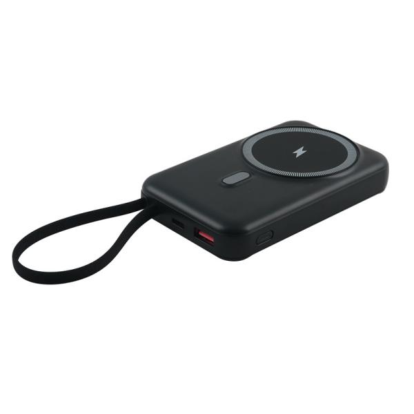 Smart Phone USB Devices Power Bank with Micro USB Or Type C Input Interface