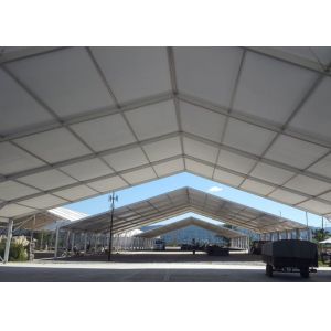 China Large Outdoor Wedding 30X60m Transparent Marquee Tent wholesale
