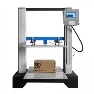 China In Stock Battery-Packaged Compression Test Machine wholesale