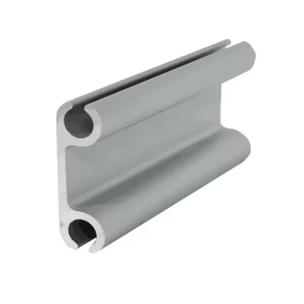 Wholesale Sliver Aluminum Rails Track Profile For Canvas Frame Tents