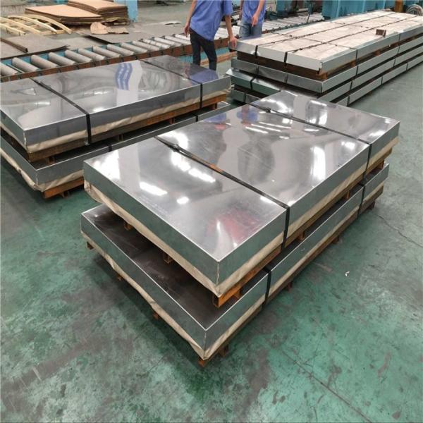 1D 0.1mm Hot Rolled Stainless Steel Plate 316 4x8 Stainless Steel Panels