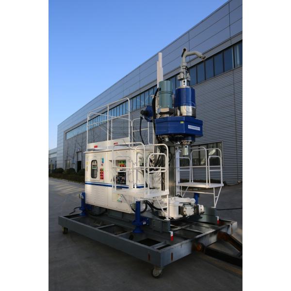 DGZ-150B Jet Grouting Drilling Rig Soil Mixing Consolidation Underpinning