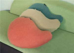 China Decorative Pillow Shredded Memory Foam Inserts Adult Hug Pillow Plain Cotton Cushion on sale