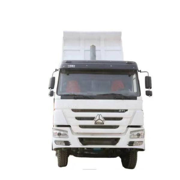 Hot Sale HOWO 8X4 12 Tires Tipper Truck Dump Truck