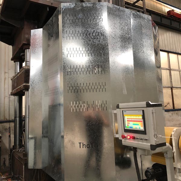 Quality Industrial Plastic Pallet Compression Molding Maker Machine for sale