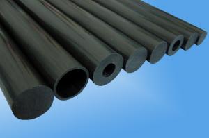 China roll wrapping 3k carbon fiber rod on sale