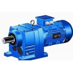Cylindrical Helical Gearbox Jzq350 For Feeder Conveyor