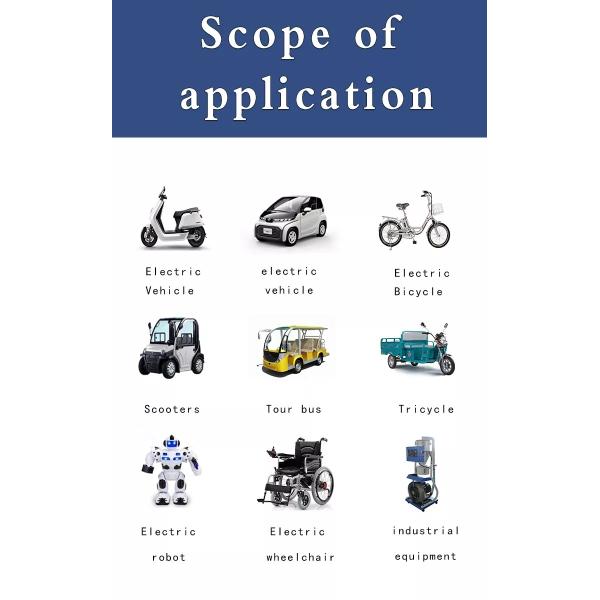 Super Safe 13S8P 48V 21Ah Lithium Battery Pack For Electric Vehicle