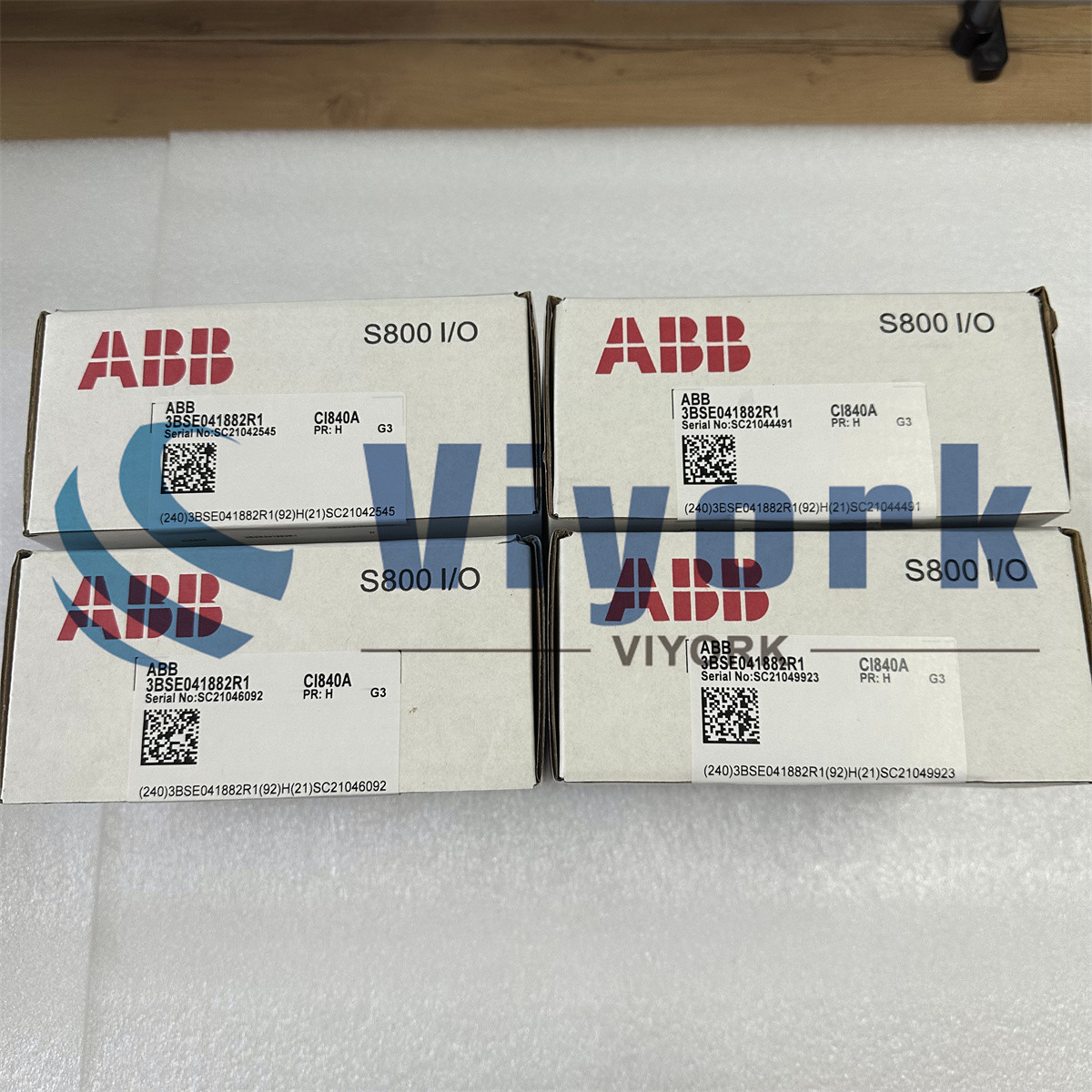 China ABB CI840A 3BSE041882R1 Servo Drive Module NEW wholesale