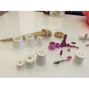 China 99% Al2O3 Technical Ceramic Parts wholesale