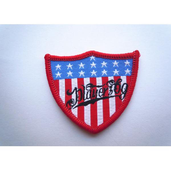 Quality Apparel Iron On Clothing Patches Environmental For Home Textile for sale