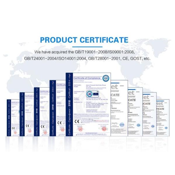 BH Side Lifting Rubber Tired Mobile Gantry Cranes RTG For Lift Boat 4