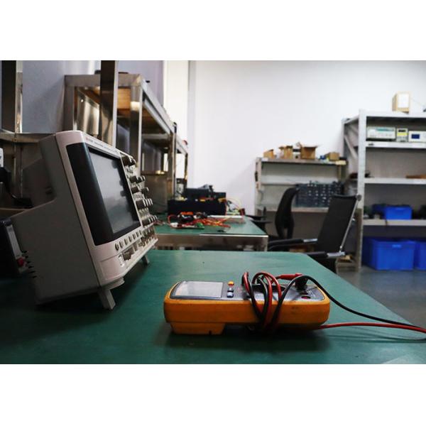 Excellent SVC Algorithm and Thermal Simulation Testing Platform for VEIKONG VFD500