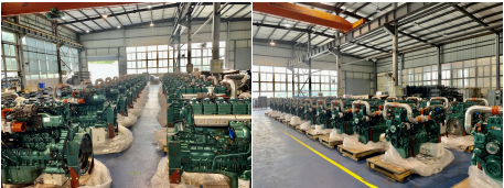 Prime Rated 50HZ 500kw Natural Gas Generator Durable Leakage Proof