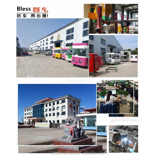 Type Crossed Cylinder Trailer for Panama Food Multifunctional L420cm*W180cm*H230cm